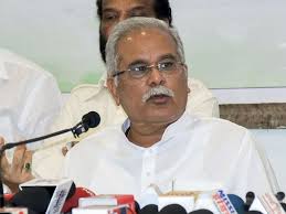 भूपेश बघेल ने अपने सहयोगियों पर हो रही भ्रष्टाचार की कार्रवाई पर व्यक्त की नाराजगी,मीडिया पर साधा निशाना