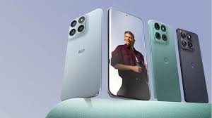 Motorola Edge 70 Fusion+ लॉन्च,जानें खासियत 