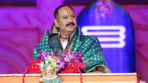 कथावाचक पंड़ित प्रदीप मिश्रा आज से राजधानी रायपुर में 7 दिनों तक सुनाएंगे शिव महापुराण
