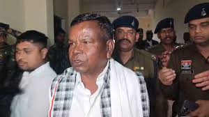 CG Liquor Scam: पूर्व मंत्री लखमा कोर्ट में हुए पेश, बोले- तबीयत ठीक नहीं है, जेल में अच्छा नहीं लग रहा