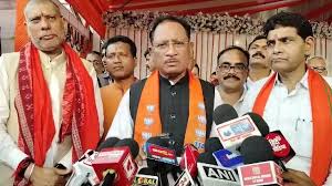 सारंगढ़ में सीएम ने किया 186 करोड़ के कार्यों का लोकार्पण-भूमिपूजन