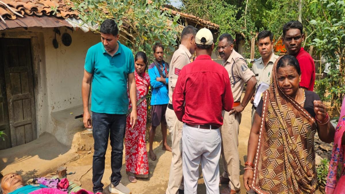 जमीन के बंटवारे ने उजाड़ा परिवार! दिव्यांग बेटे ने मां की पीट-पीटकर हत्या, पिता पर भी जानलेवा हमला