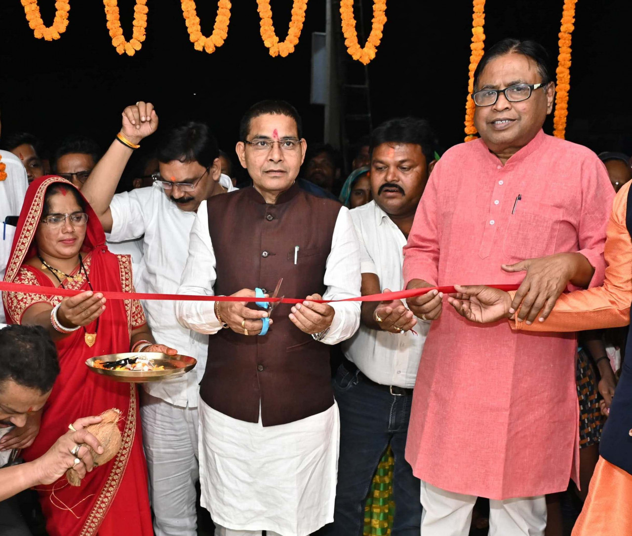  महतारी सदन से महिलाओं को सामाजिक-आर्थिक गतिविधियों के लिए मिलेगा सुविधाजनक स्थान: राजस्व मंत्री वर्मा