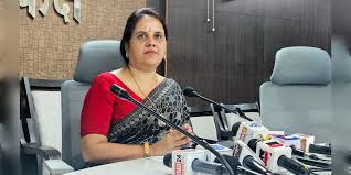 पांच दिनों के अध्ययन प्रवास पर इंदौर गए थे राज्य के महापौर और नगर निगमों के आयुक्त