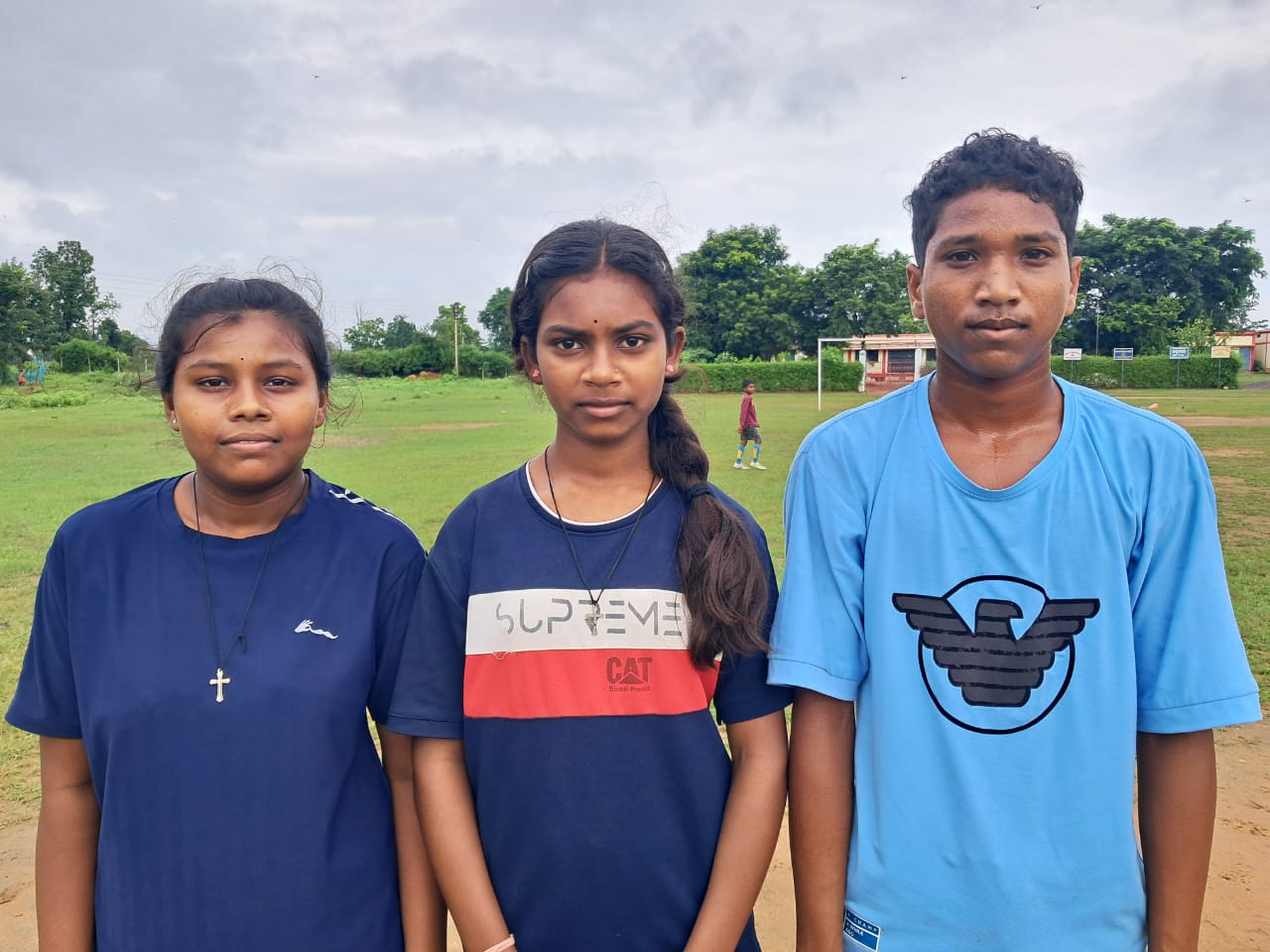 राज्य स्तरीय फुटबाल के लिए बालोद जिले से 8 बच्चों का हुआ चयन  

