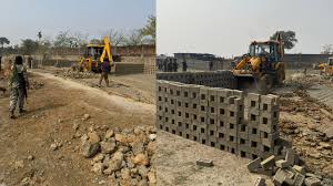 कलेक्टर उइके के निर्देश पर खनिज विभाग की कार्रवाई तेज,अवैध ईंट भट्ठों पर नोटिस