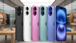 Flipkart Buy Buy सेल में iPhone 16 पर 10 हजार का डिस्काउंट, चेक करें शानदार डील


