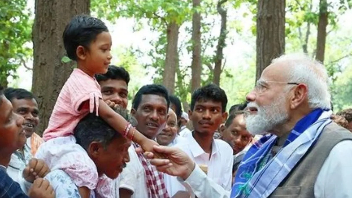 मन की बात में पीएम मोदी का बड़ा संदेश: सोना न खरीदने पर देशवासियों को कहा धन्यवाद, स्वदेशी और जल संरक्षण पर दिया जोर