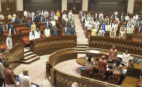 राज्यसभा चुनाव 2026: BSP का सफाया, विपक्ष की ताकत घटी,6 केंद्रीय मंत्रियों का कार्यकाल समाप्त 