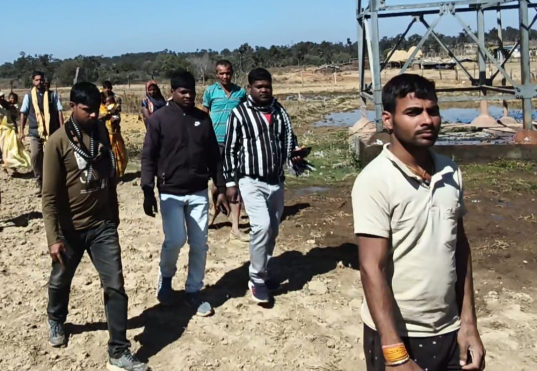 पंचायत में बिना निर्माण कार्य कराये निकाल लिए गये लाखों रुपये,कलेक्टर से शिकायत के बाद भी नहीं हुई जांच