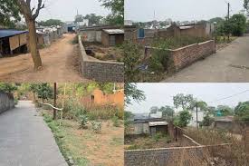  बेख़ौफ़ जारी अतिक्रमण का खेल ! रामपुर की सरकारी भूमि बना माफियाओं का अड्डा