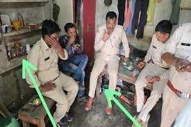 वन विभाग की साख पर दाग,आरा मिल में शराब पार्टी करते पकड़े गए वनकर्मी
