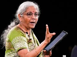 विजय रुपाणी और वित्त मंत्री निर्मला सीतारमण महाराष्ट्र के लिए पर्यवेक्षक बनाए गए 