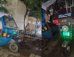 बेखौफ नशे के सौदागर:  राजधानी रायपुर में ई-रिक्शा चालक खुलेआम बेच रहे नशे का सामान