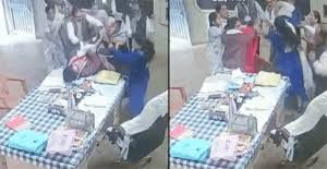 त्वरित कार्रवाई : बीईओ पर हाथ उठाना पड़ा प्रधान पाठक को भारी