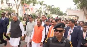  मुख्यमंत्री विष्णुदेव साय ने  किया अटल जी के जन्म शताब्दी वर्ष पर छायाचित्र प्रदर्शनी का शुभारंभ 