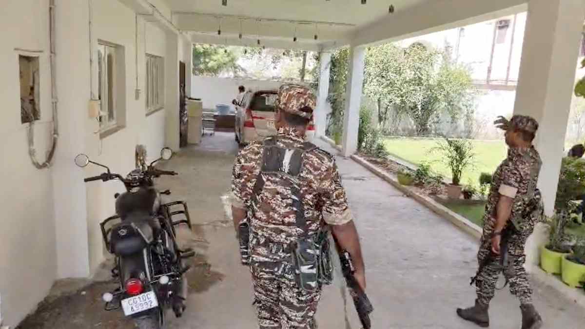 शराब घोटाले में ED का बड़ा एक्शन: सराफा कारोबारी के ठिकानों से 17 किलो सोना और करोड़ों के हीरे बरामद