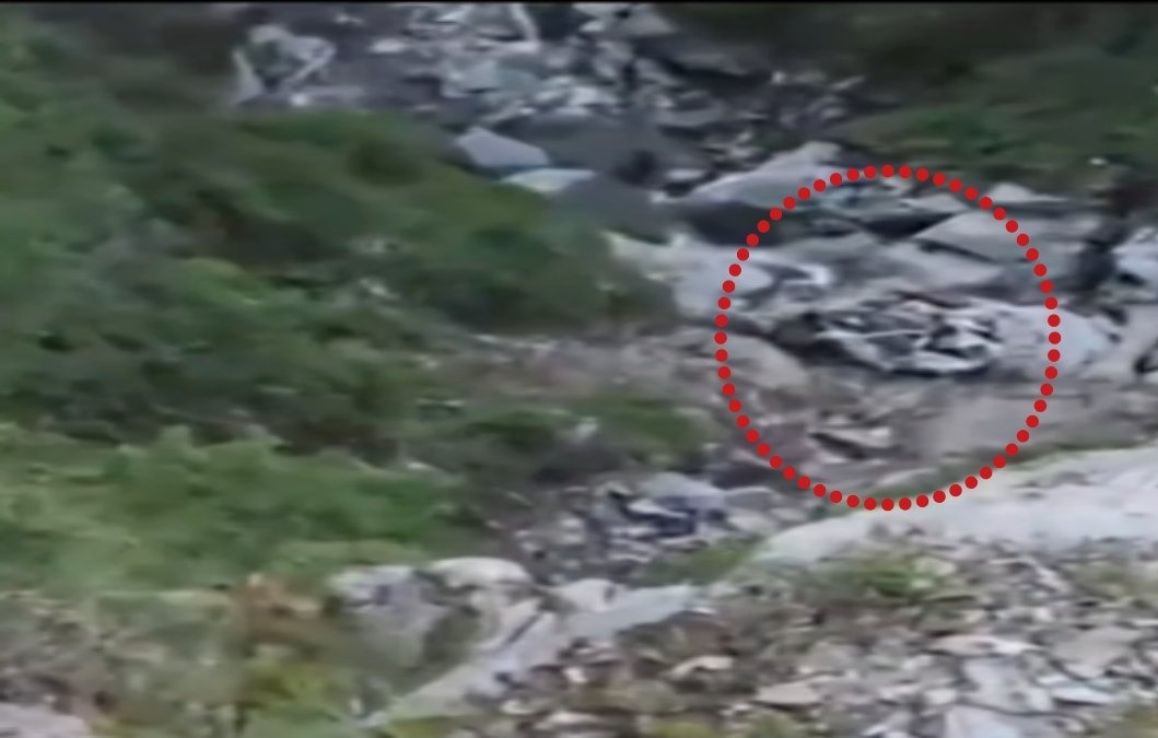 हिमाचल में दर्दनाक हादसा: भिलाई के 4 लोगों समेत 8 की मौत, 500 फीट गहरी खाई में गिरी कार