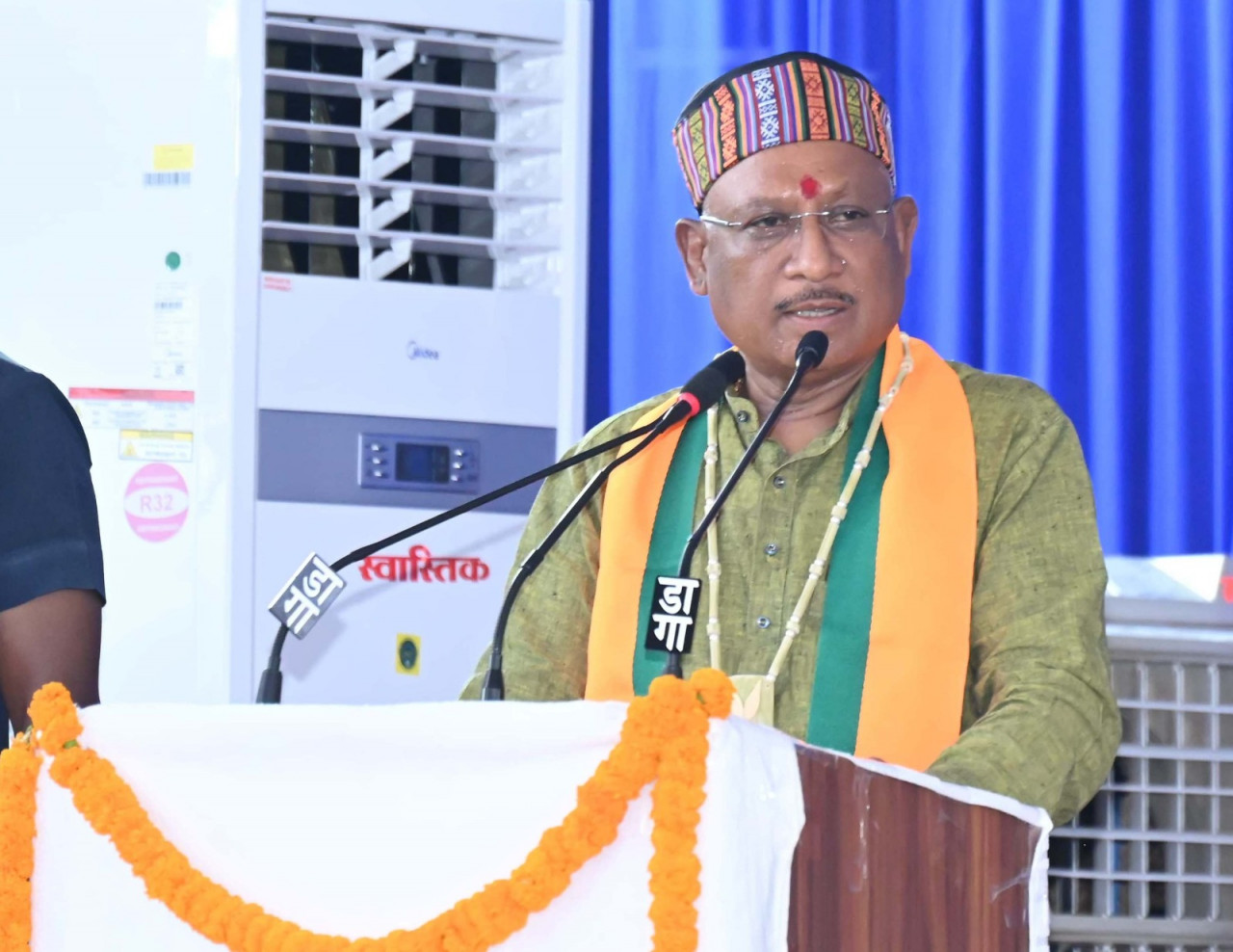  बोर्ड परीक्षाओं में बेहतर परिणाम के लिए मिशन अव्वल जैसे नवाचार प्रशंसायोग्य  :  मुख्यमंत्री साय