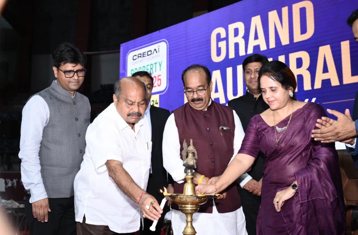क्रेडाई की नई मिसाल विधायक पुरंदर मिश्रा के आग्रह पर 51 निर्धन कन्याओं का निःशुल्क विवाह कराएगा क्रेडाई