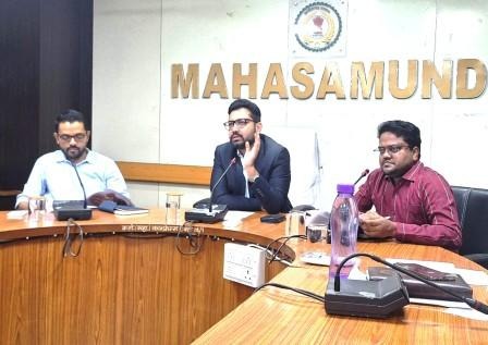 महासमुंद में जल संकट से निपटने की तैयारी: ‘मोर गांव मोर पानी’ को मिलेगा जनसहयोग