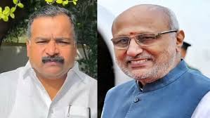 राधाकृष्णन के नॉमिनेशन से परेशान कांग्रेस? मणिकम बोले- RSS से जुड़ा एक और नेता उतार दिया