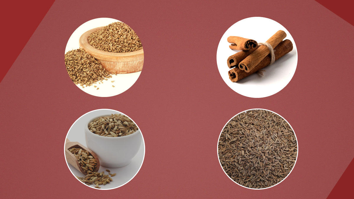 दालचीनी, जीरा और सौंफ कितना कारगर मानव स्वास्थ्य  लिए...