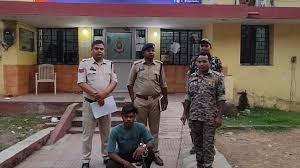तमनार में भाई बना भाई के जान की दुश्मन,उतारा मौत के घाट...आरोपी गिरफ्तार   