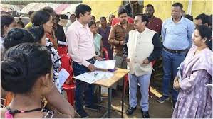 बलौदाबाजार SIR : मतदाता सूची कार्य में लापरवाही पर 28 BLO और अधिकारियों को नोटिस