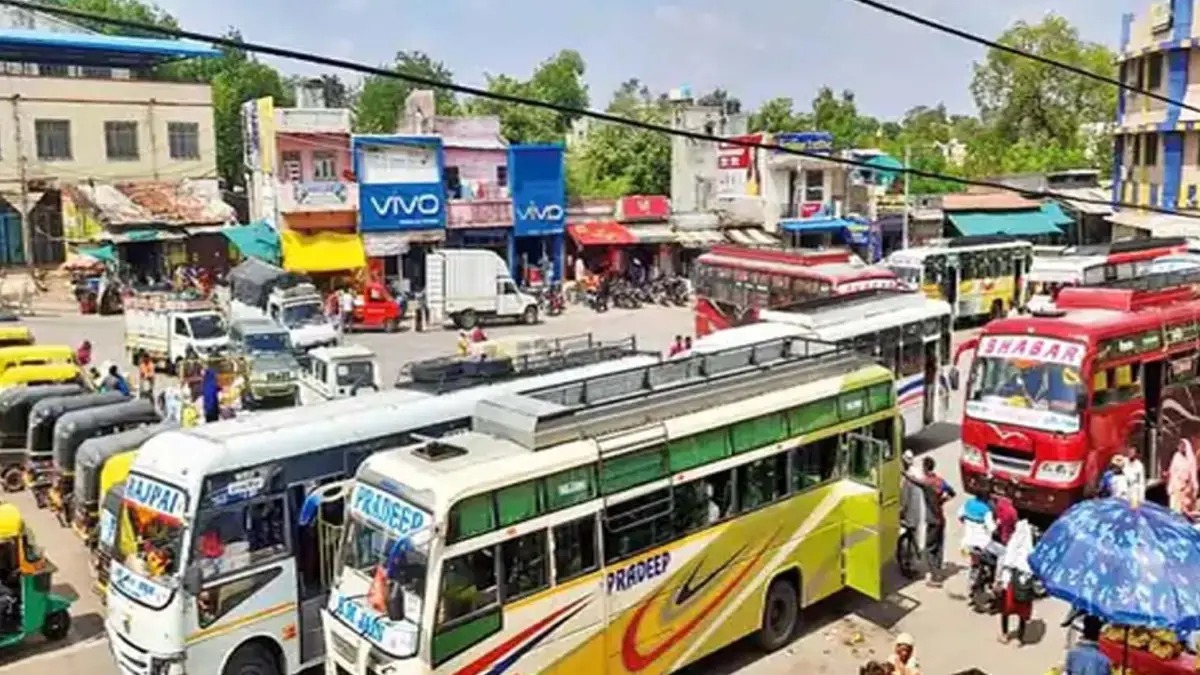 छत्तीसगढ़ में बस परमिट घोटाले पर बड़ा एक्शन! 120 संचालकों को नोटिस, परमिट रद्द करने की तैयारी
