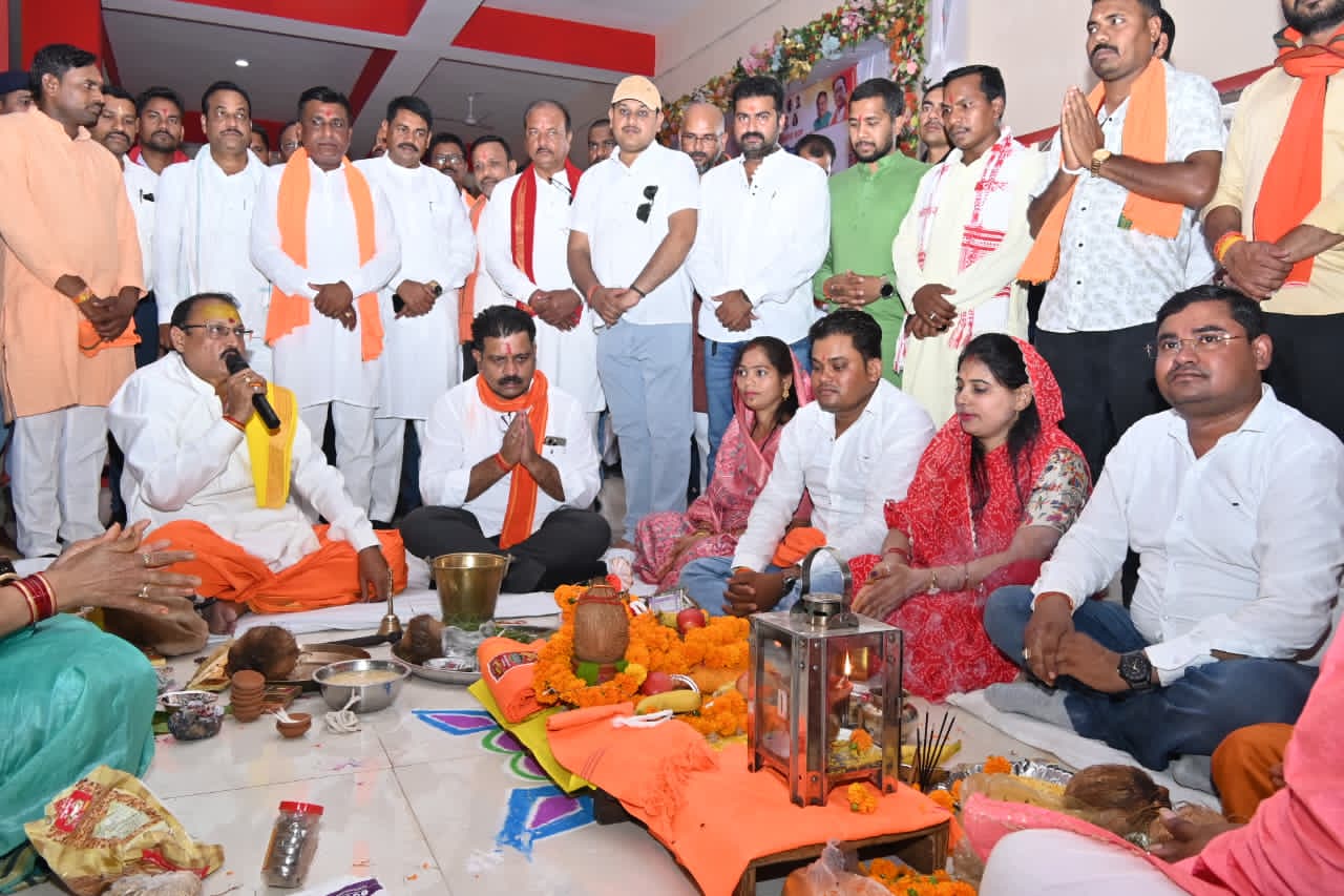 हाईटेक बस स्टैण्ड के शुभारंभ से कवर्धा में विकास का नया अध्याय प्रारंभ- उपमुख्यमंत्री विजय शर्मा