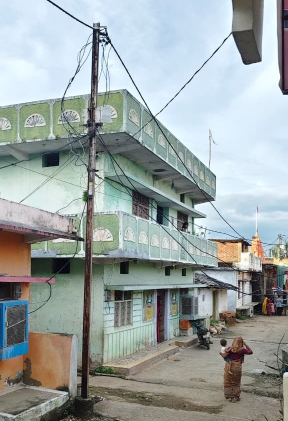 नगर पालिका मुंगेली के अधिकारी-कर्मचारियों की उदासीनता – शहर के वार्ड अंधेरे में डूबे