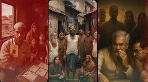 छत्तीसगढ़ भाजपा ने सोशल मीडिया में अवैध घुसपैठियों पर एक एआई वीडियो पोस्ट कर फिर कांग्रेस पर बोला हमला