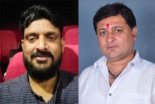 कांग्रेसियों द्वारा नगर पालिका का घेराव जनता के साथ महज छलावा
