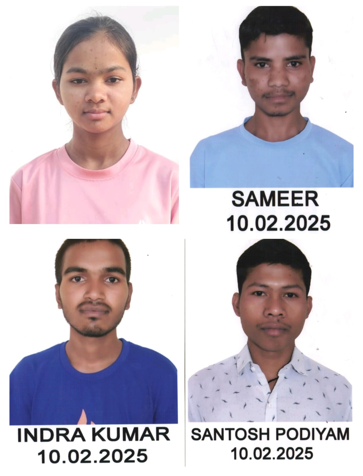 नीट 2025 में दंतेवाड़ा जिले के छू लो आसमान संस्थान के चार विद्यार्थियों ने किया जिले का नाम रौशन