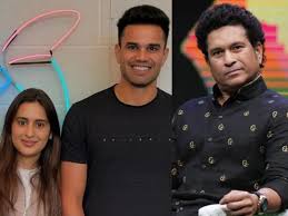 सचिन तेंदुलकर के घर इस दिन बजेगी शहनाई,बेटे अर्जुन तेंदुलकर की IPL 2026 से पहले होगी शादी