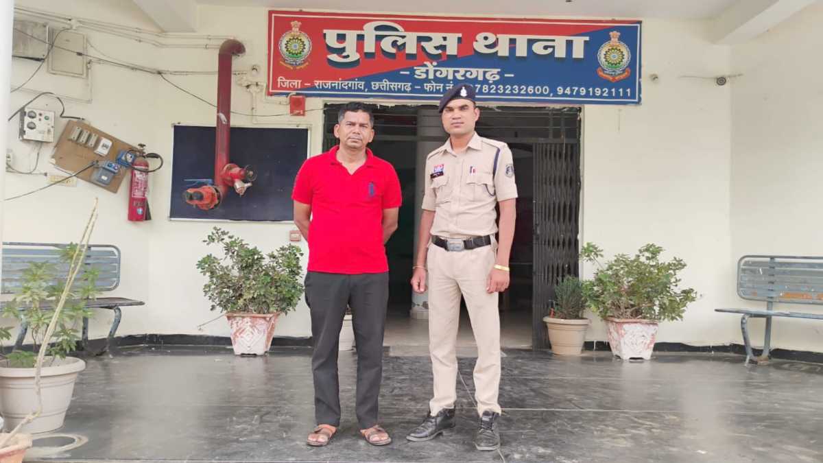 जिसे सौंपी थी जिम्मेदारी, वही निकला चोर: डोंगरगढ़ के होटल में पूर्व कर्मचारी की करतूत उजागर