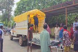 खौफनाक घटना : महिला से दुष्कर्म के बाद हत्या, नग्न हालत में जंगल में मिला शव