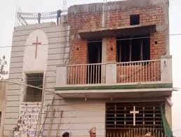 धर्मान्तरण के मुद्दे पर एक बार फिर राजधानी में बवाल,प्रार्थना सभा के बीच मचा हड़कंप  