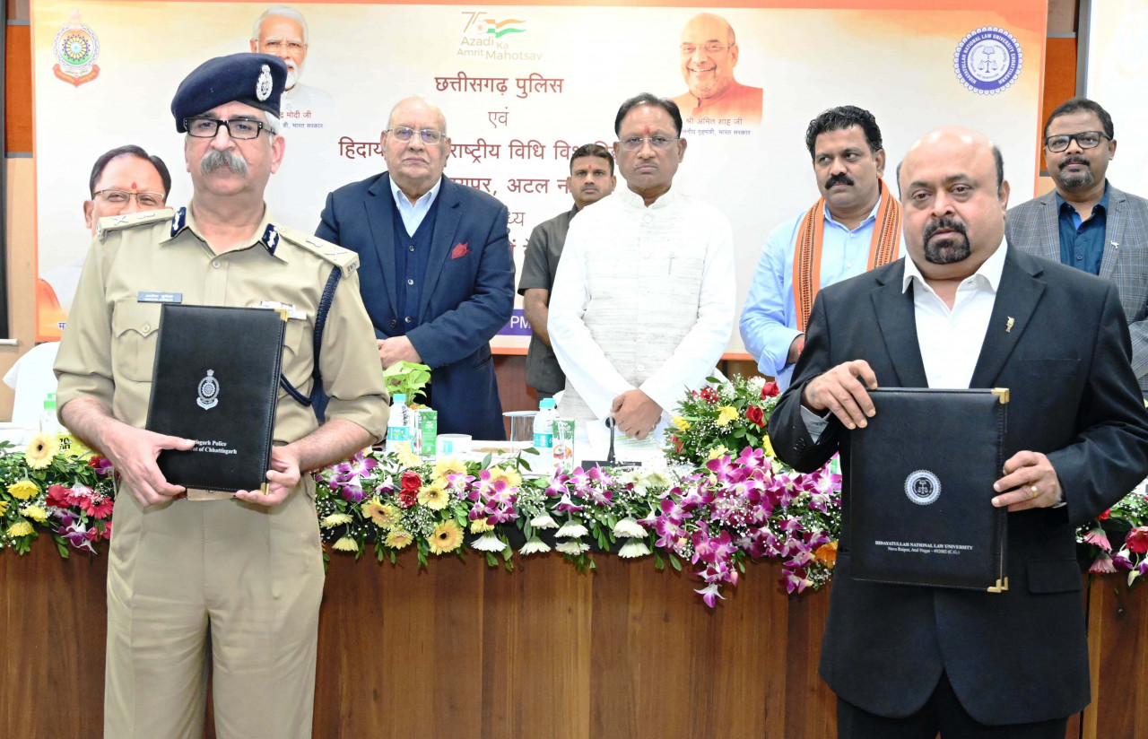  नई न्याय प्रणाली मानवीय संवेदनाओं को देती है सर्वाेच्च प्राथमिकता : मुख्यमंत्री विष्णु देव साय