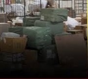  Raipur Crime: गोदाम पर पुलिस की रेड, देखकर रह गए दंग—मिला बड़ा जखीरा
