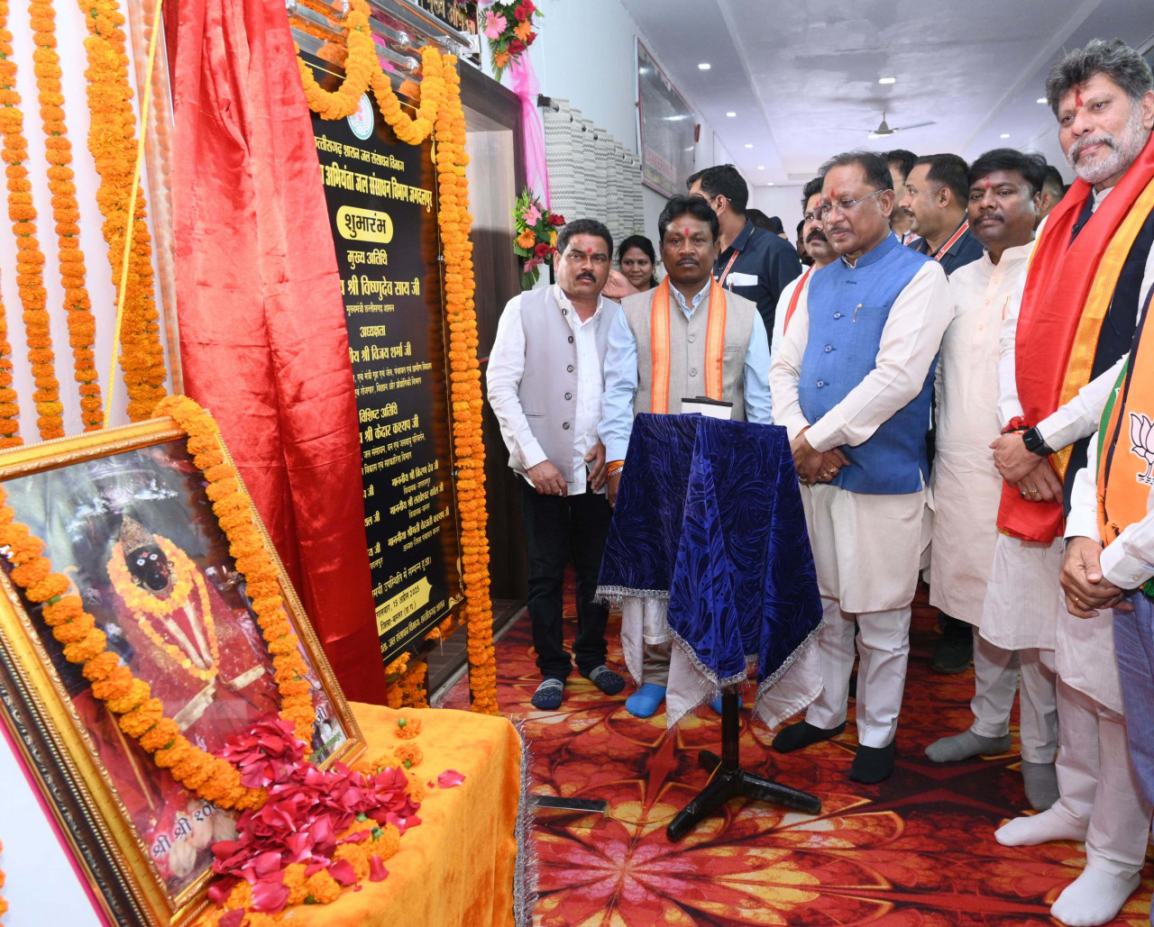  मुख्यमंत्री विष्णु देव साय की बस्तर अंचल को बड़ी सौगात