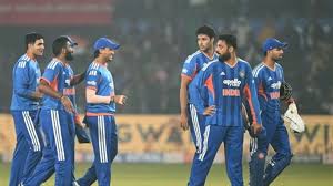 भारत को दूसरे टी20 मैच में मिली हार,स्टेडियम से निराश होकर लौटे फैंस