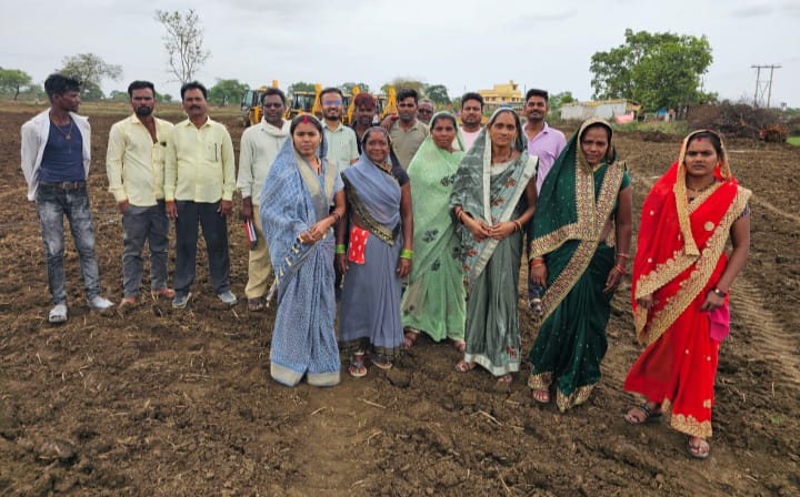 संकरी में शासन के सहयोग से अवैध कब्जा हटाओ मुहिम शुरू , पंचायत व ग्रामीण सक्रिय 