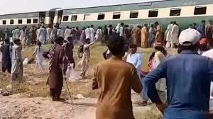 पाकिस्तान में जाफर एक्सप्रेस ट्रेन पर फिर हमला, IED ब्लास्ट से बनाया निशाना