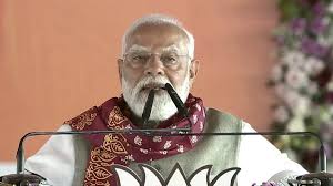 सिंगूर की रैली में गरजे पीएम मोदी,बंगाल में परिवर्तन की लहर, जंगलराज को बदलना चाहती है जनता