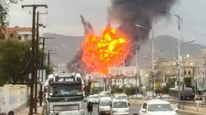 अमेरिका-ईरान तनाव के बीच यमन की एंट्री, हूतियों ने इजरायल पर दागी मिसाइल