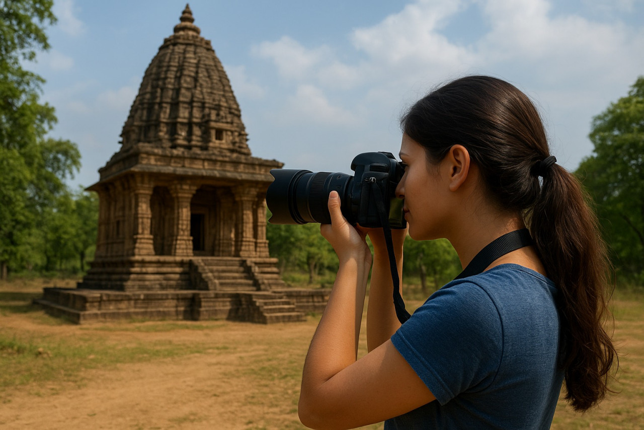 छत्तीसगढ़ पर्यटन बोर्ड द्वारा रजत जयंती वर्ष में ऑनलाइन फोटोग्राफी प्रतियोगिता