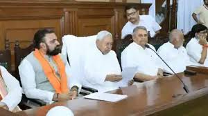 नीतीश कुमार के मंत्रिमंडल में कौन-कौन? आ गई संभावित लिस्ट