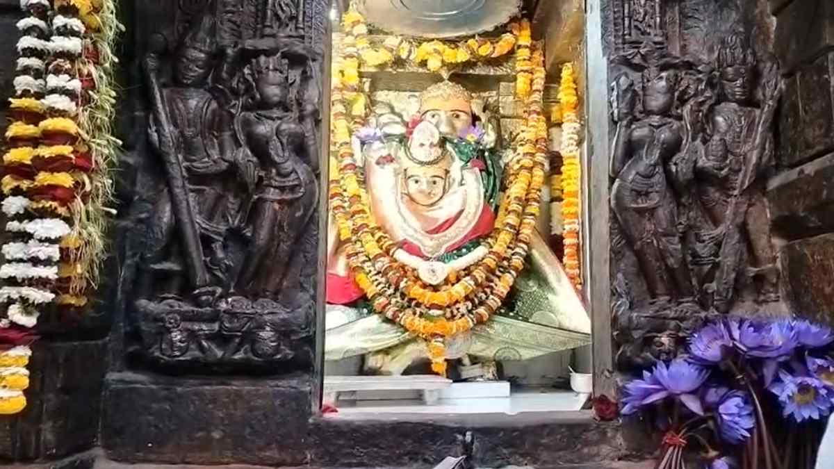 मां महामाया मंदिर में ऐतिहासिक तैयारी, 20 एकड़ पार्किंग और 24x7 स्वास्थ्य सेवाएं